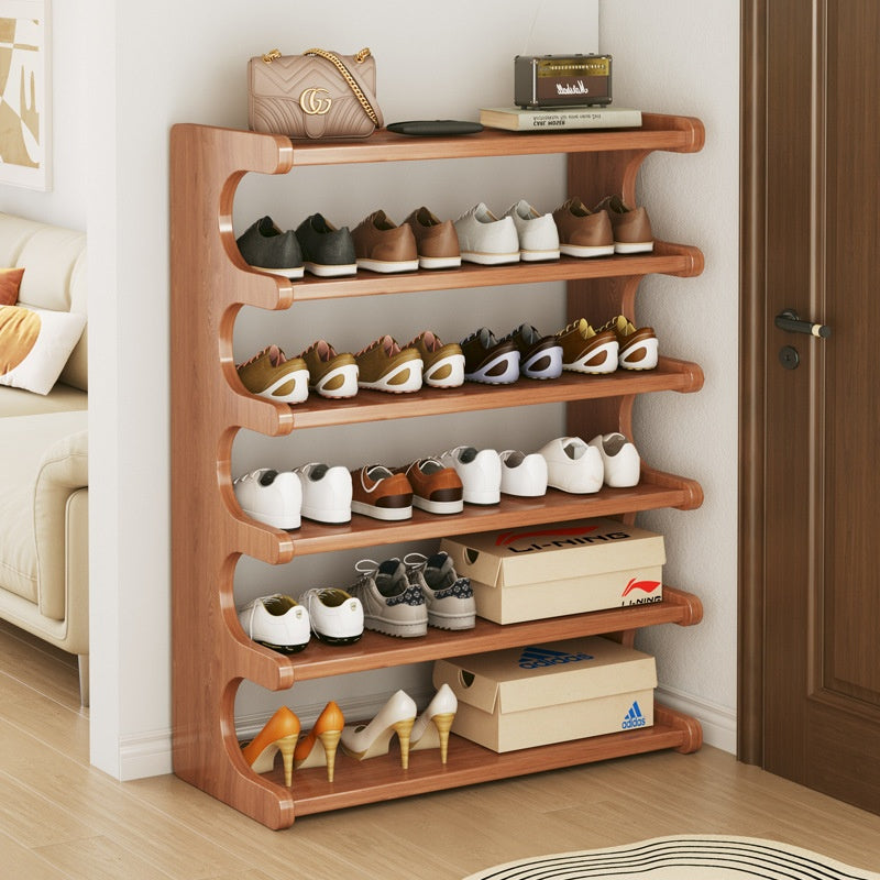 Schuhregal für den Eingang