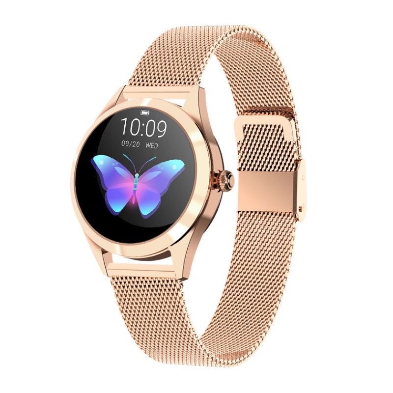 Multifunktionale Sport-Smartwatch für Damen | LuxeStyle