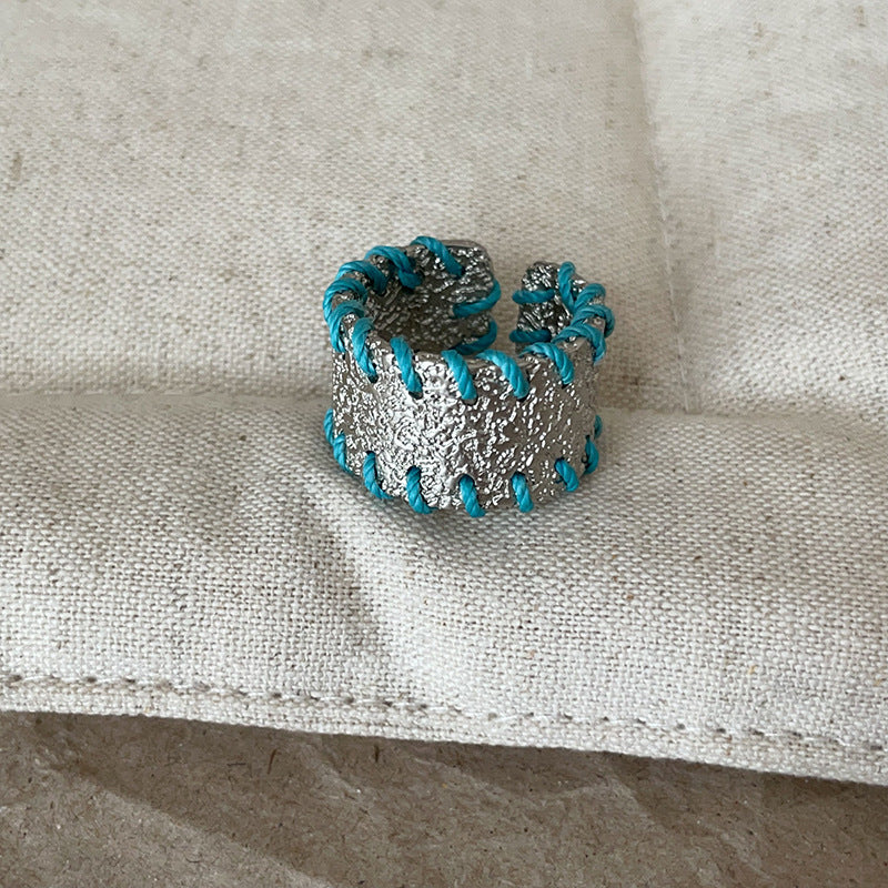 Gestreifter Ring im Instagram-Stil – Bild 8 | LuxeStyle