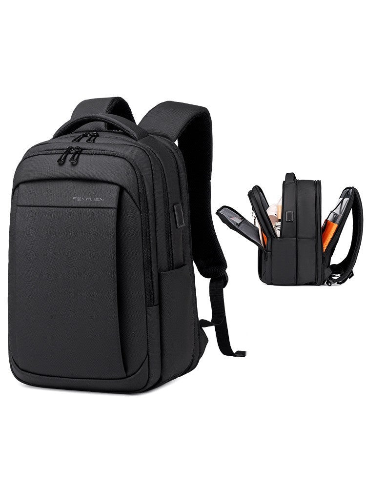 Rucksack Street Leisure – 20-35 L, wasserdicht – Bild 4 | LuxeStyle