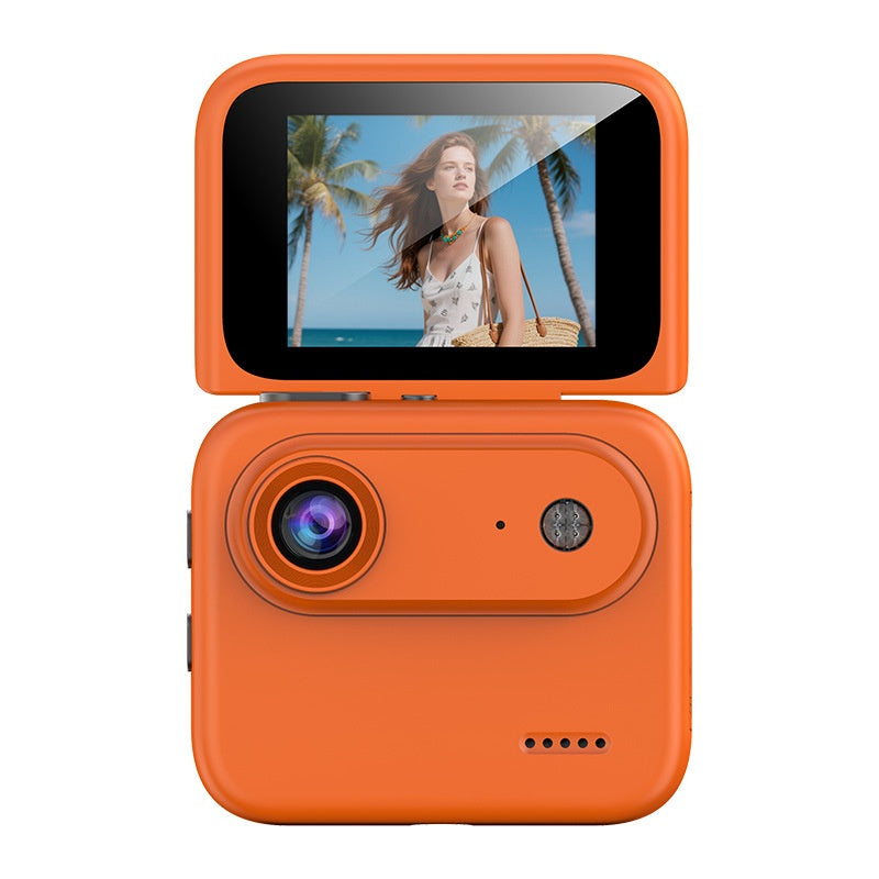 4K HD Action-Kamera mit Brustgurt