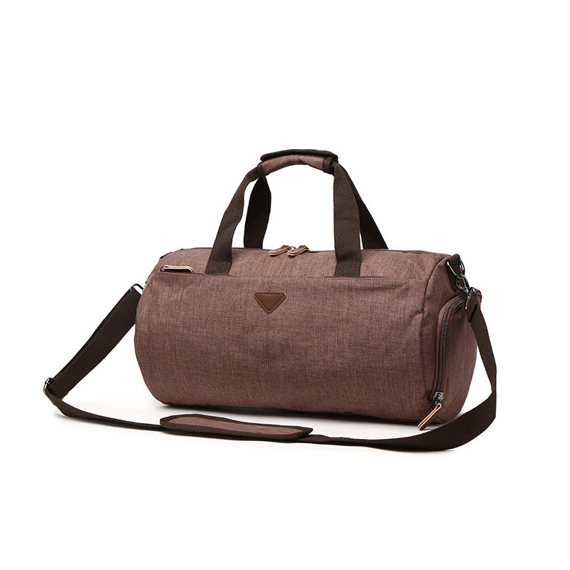 Handtasche mit Schuhfach und Rucksackfunktion – Bild 3 | LuxeStyle