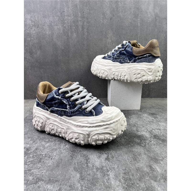 Retro Canvas Schuhe – Bild 2 | LuxeStyle