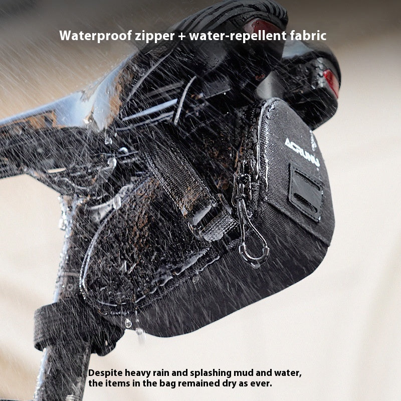 Fahrrad-Hecktasche wasserdicht – Bild 2 | LuxeStyle
