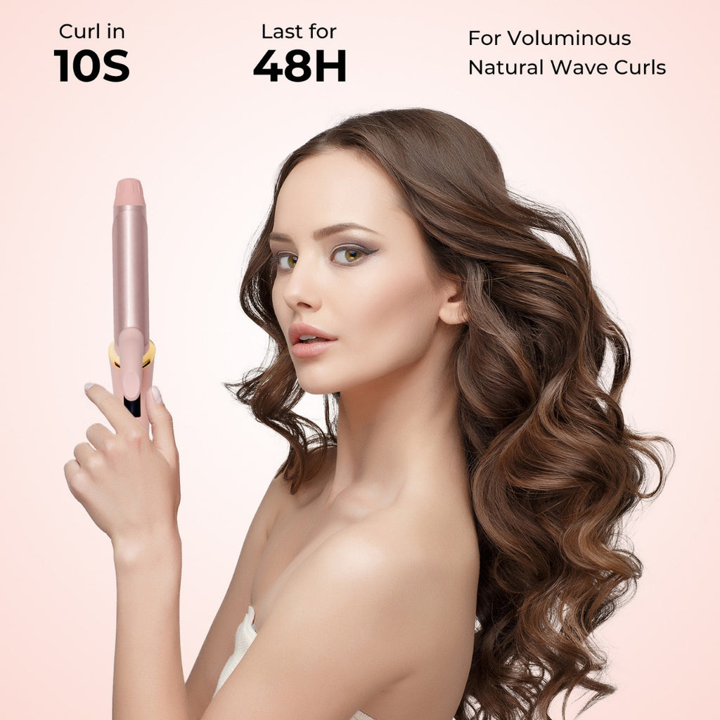 Kurzlockenroller – Bild 1 | LuxeStyle