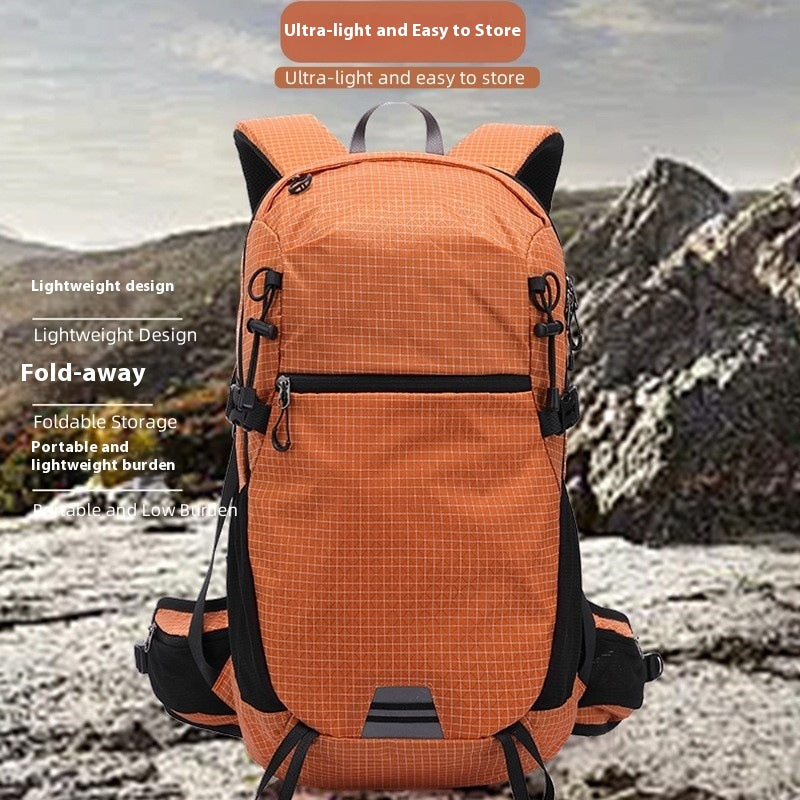 Fashion Rucksack – Grosses Volumen für Reisen | LuxeStyle