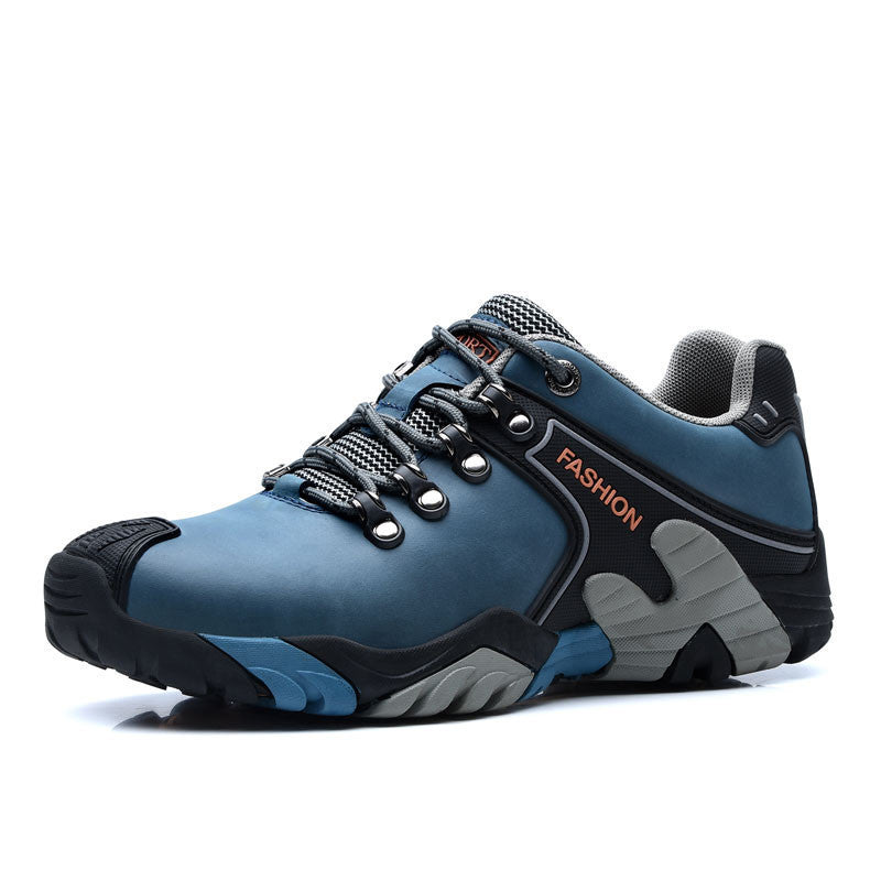 Warme, rutschfeste Outdoor-Wanderschuhe – Bild 4 | LuxeStyle