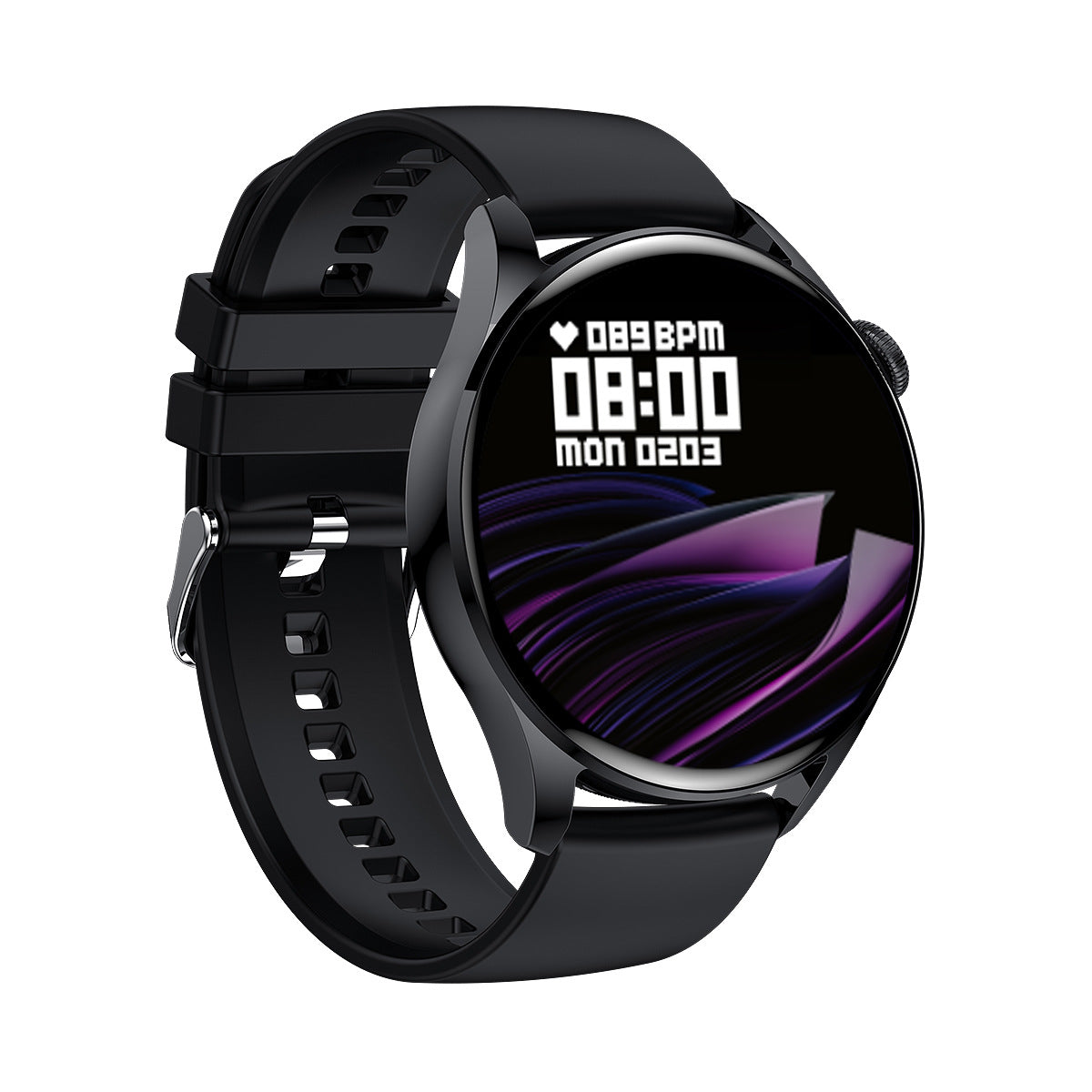 Sport-Smartwatch mit Herzfrequenz und Bluetooth – Bild 5 | LuxeStyle