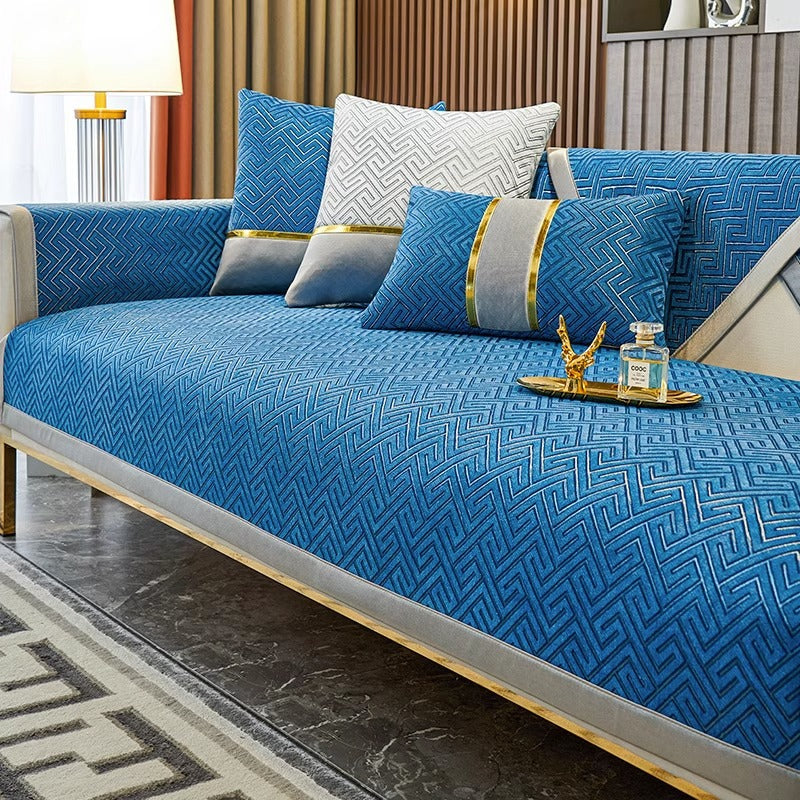 Nordischer Stil-Kissenbezug – Bild 2 | LuxeStyle