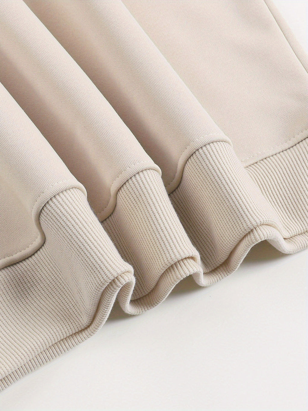 Gemustertes Rundhals-Sweatshirt für Damen