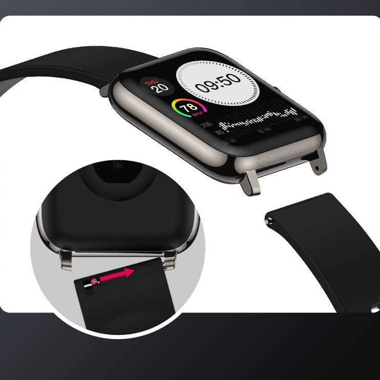 Bluetooth Sportuhr mit Schlafüberwachung
