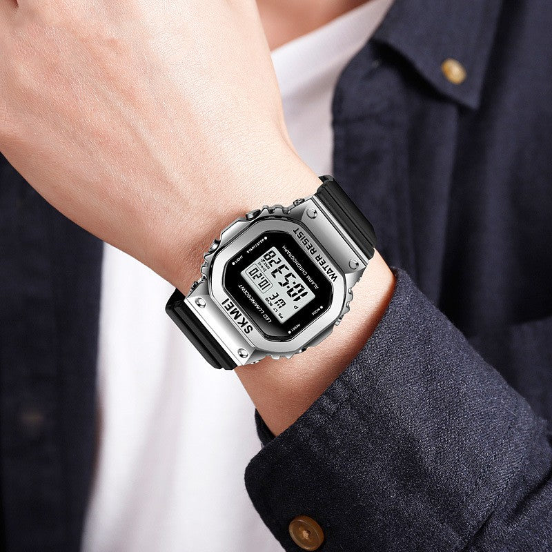 Trendige Smartwatch für Damen und Herren – Bild 4 | LuxeStyle