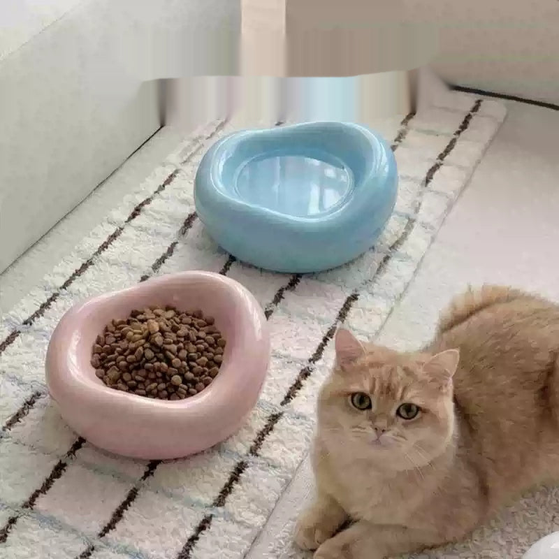 Keramik Futternapf für Katzen