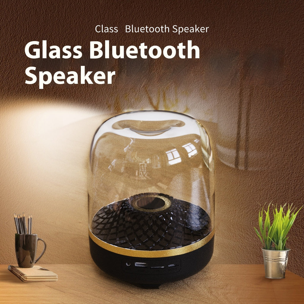 Bluetooth-Subwoofer für Desktop