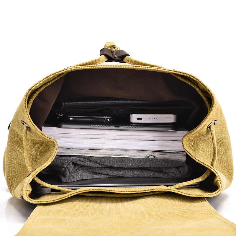 Trendiger Rucksack