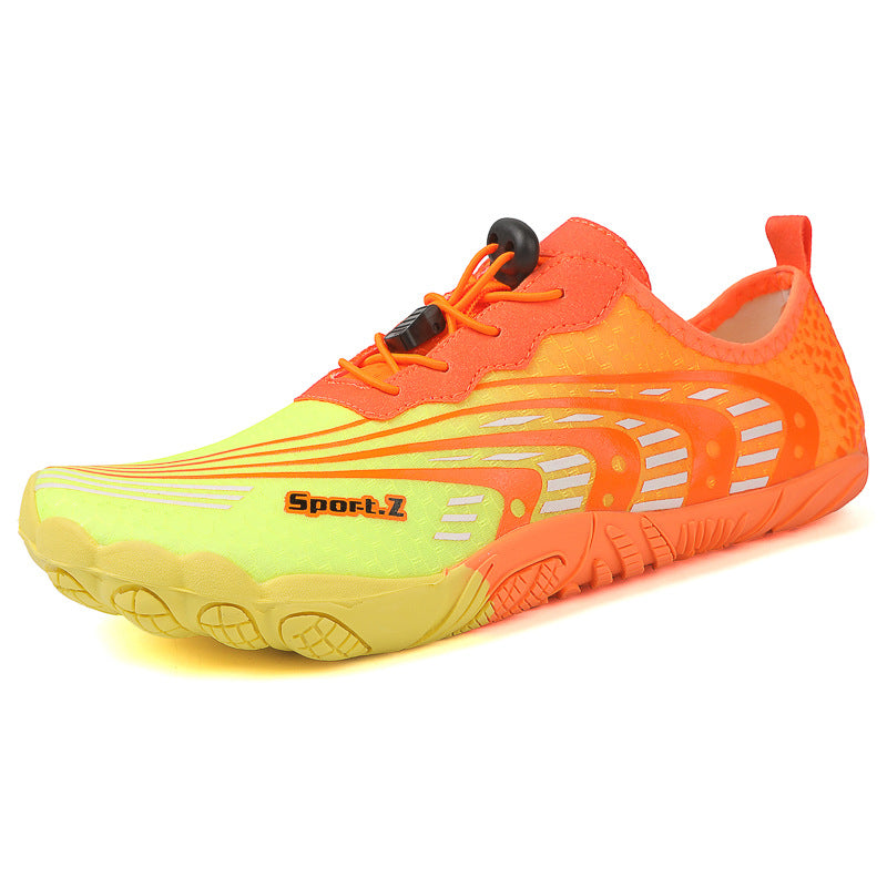 Fitness-Schuhe mit Grip
