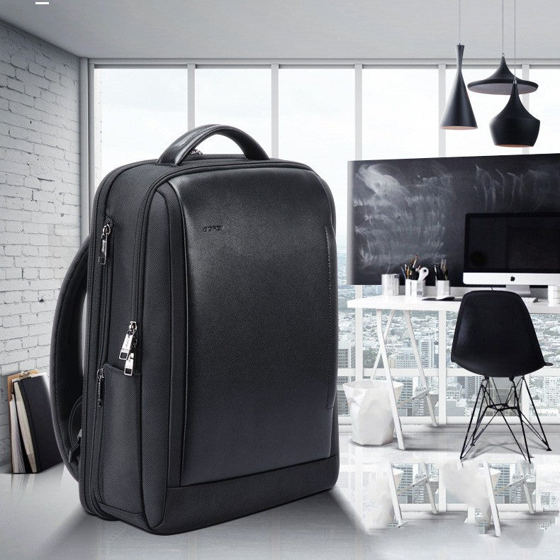 Wasserfester Business-Rucksack mit grosser Kapazität – Bild 6 | LuxeStyle
