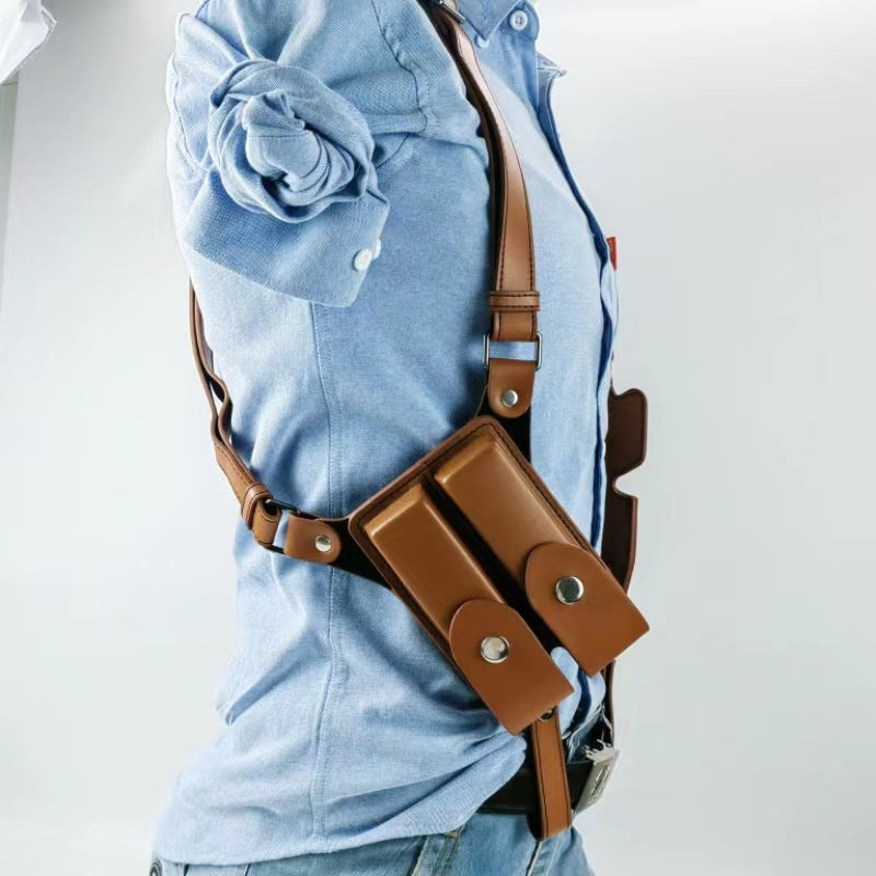 Taktische Brusttasche