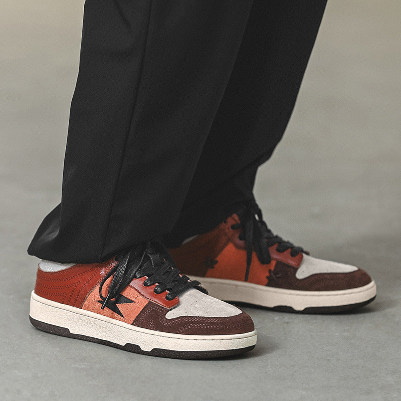 Winter-Suede-Schuhe für Herren