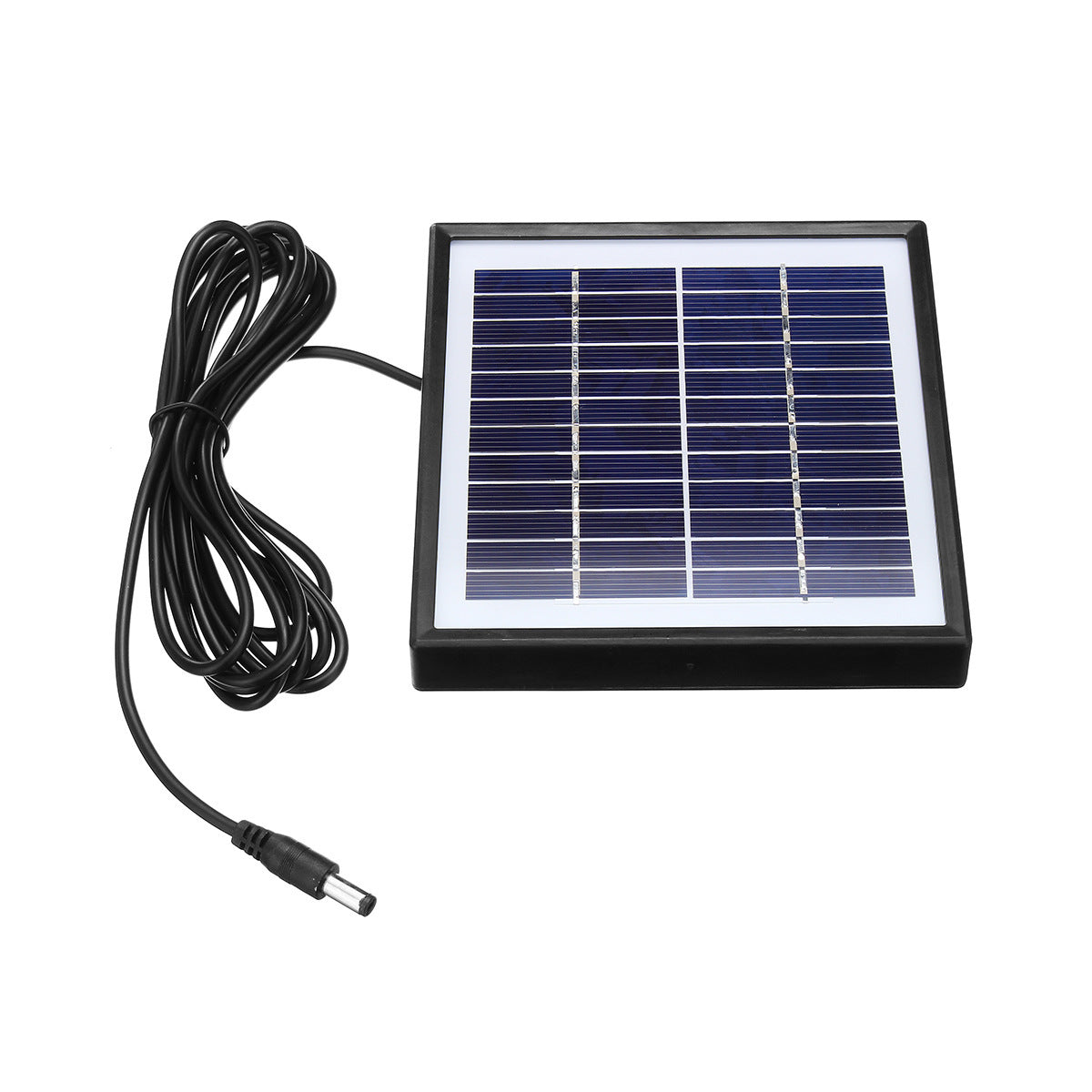 12V Solarpanel aus Polycrystalline Silizium | LuxeStyle
