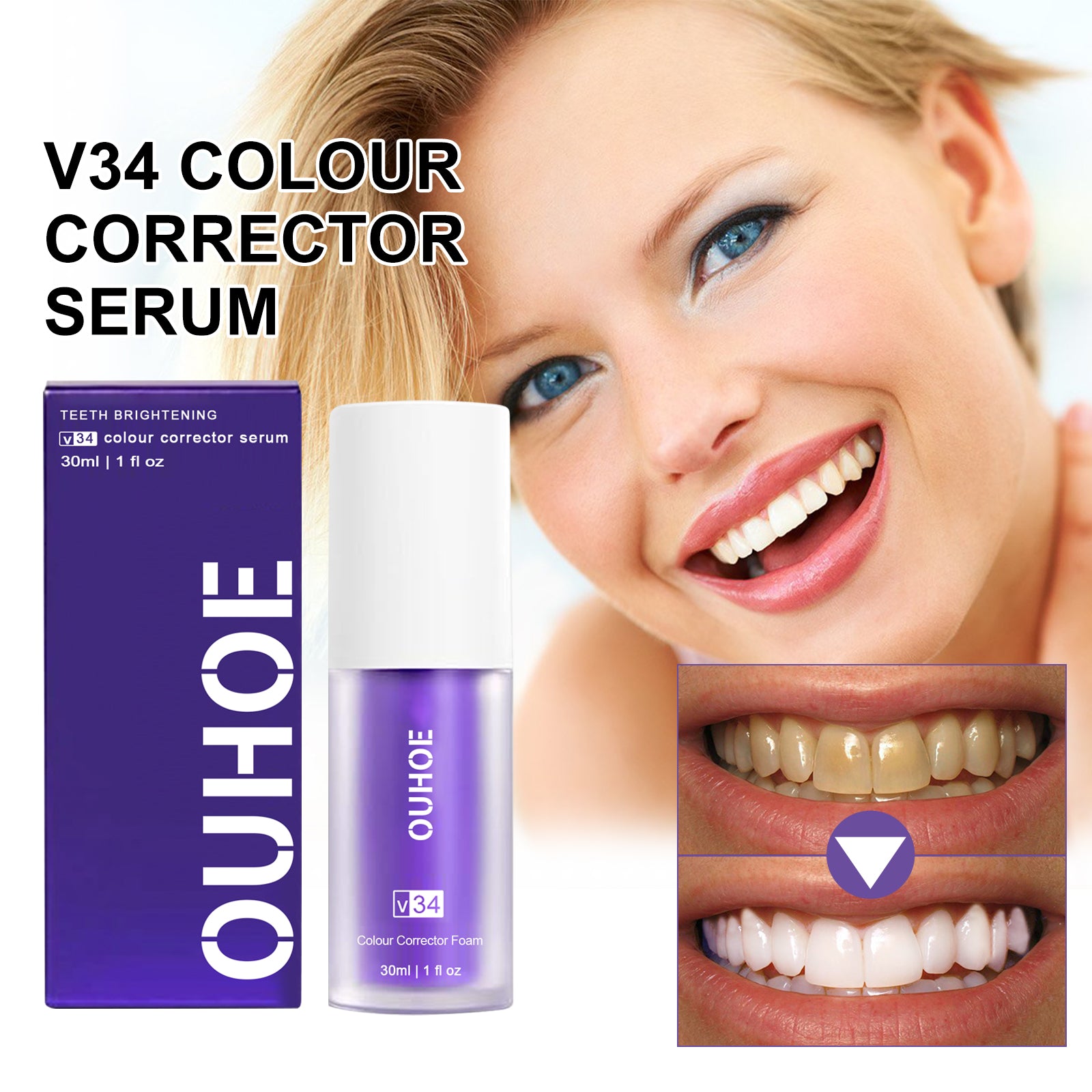 Aufhellendes Zahnserum 30ml – Ansicht 5