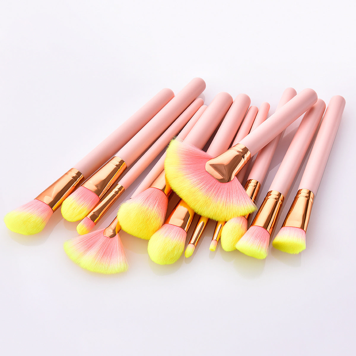 Make-up Pinselset (10-teilig)