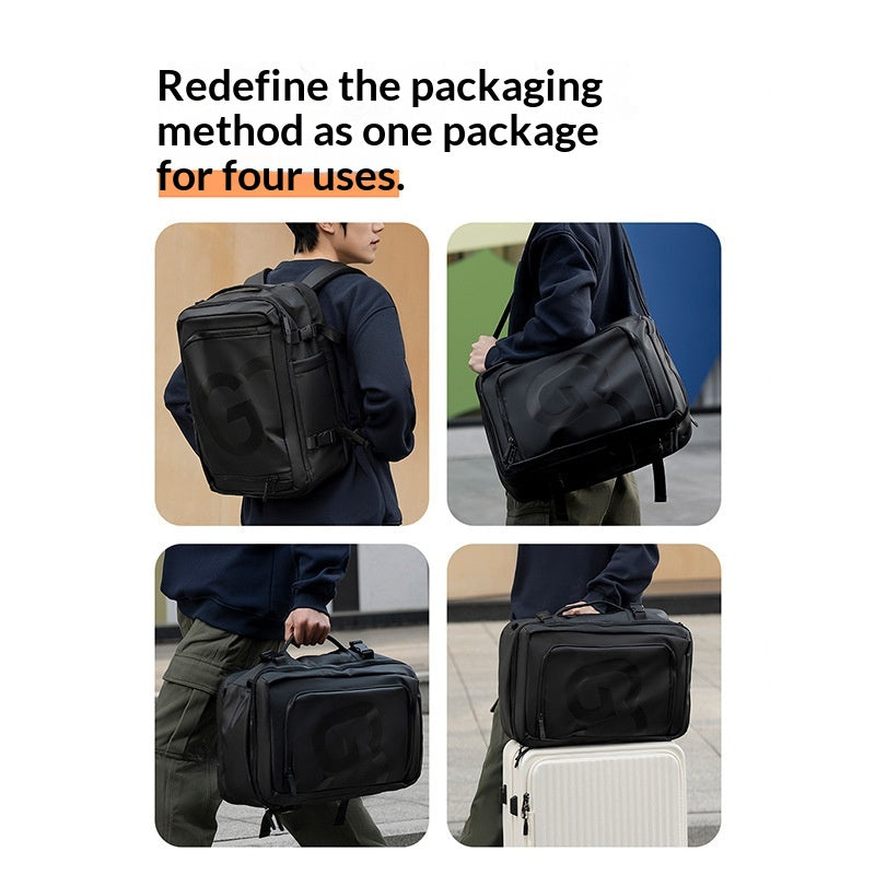 Business- und Reise-Rucksack | LuxeStyle