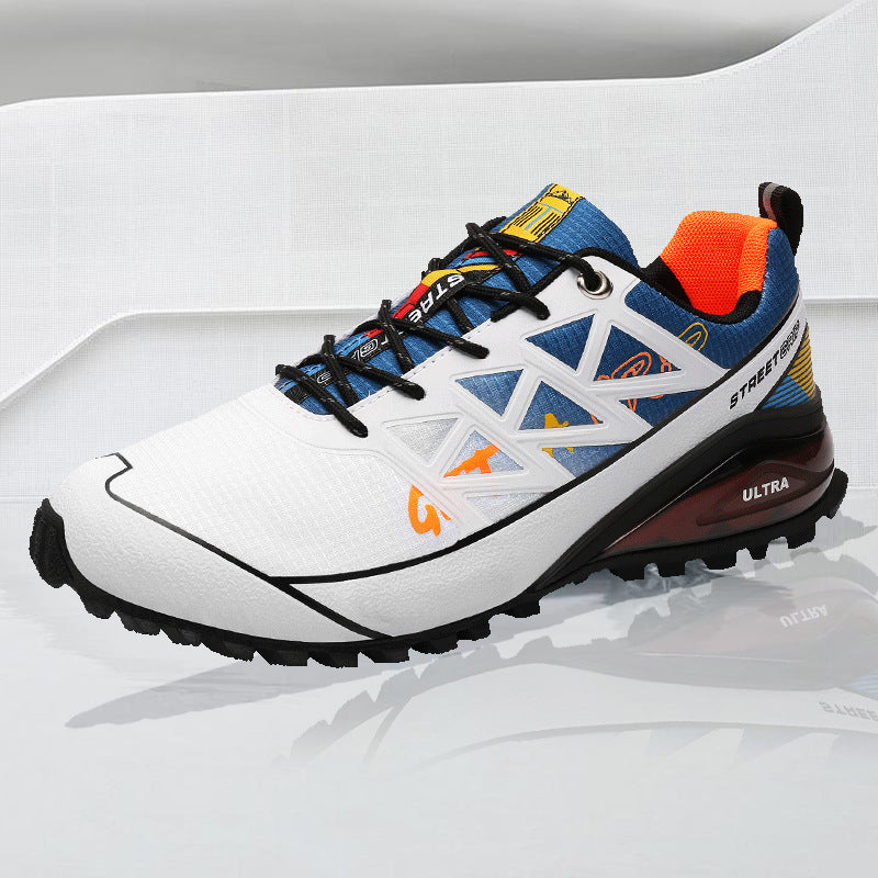 Outdoor-Laufschuhe mit Luftpolster