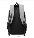 Grosser Rucksack mit wasserdichtem Gewebe – Bild 5 | LuxeStyle