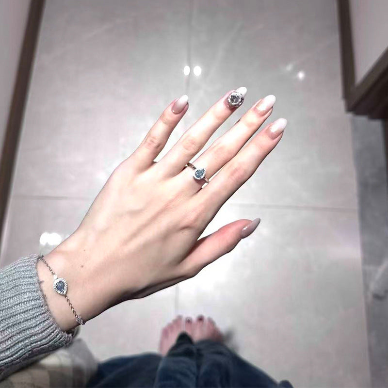 Verstellbarer Ring für Paare – Bild 3 | LuxeStyle