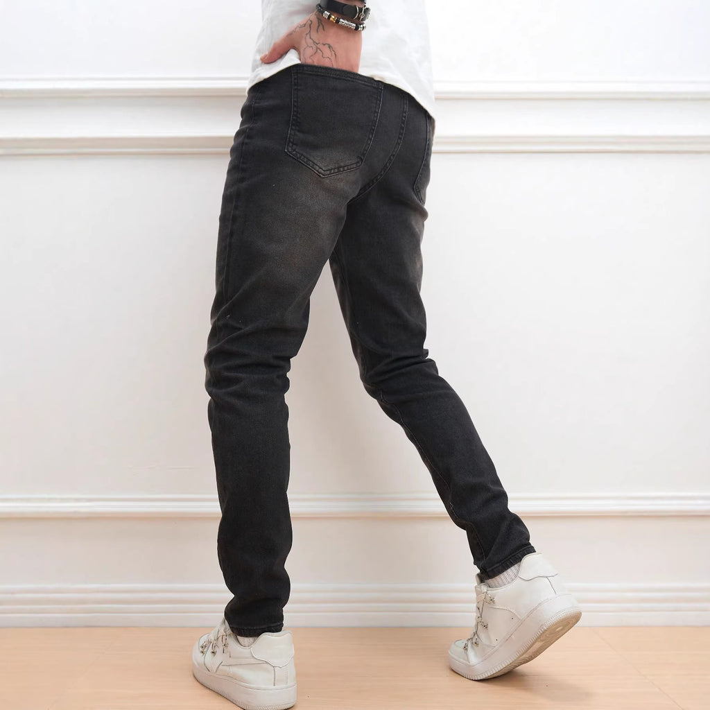 Schlanke Herren-Jeans