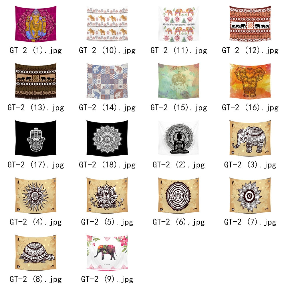 Personalisiertes Boho Foto-Wandbild – Bild 2 | LuxeStyle