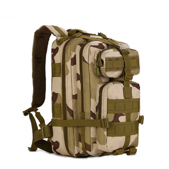 Taktischer Outdoor-Rucksack 40L – Bild 3 | LuxeStyle
