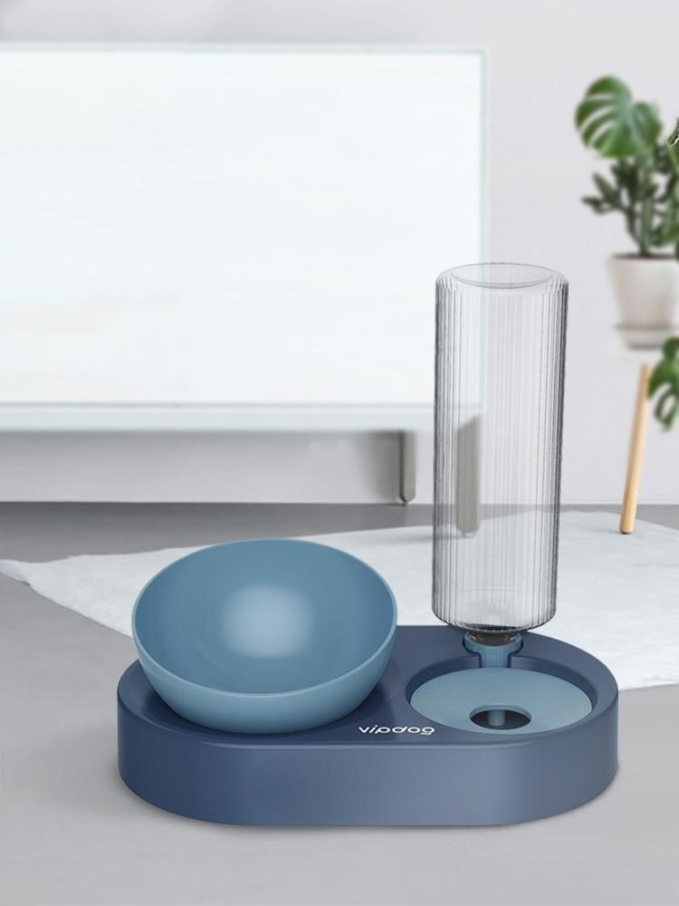 Doppelnapf mit Wasserspender – Bild 5 | LuxeStyle