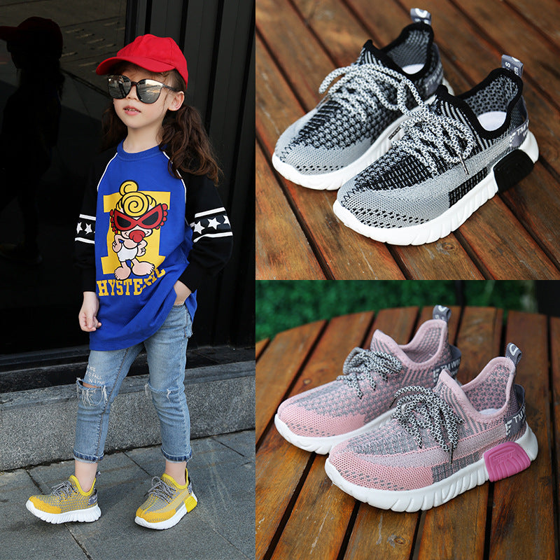 Luftige Sport-Schuhe – Bild 1 | LuxeStyle
