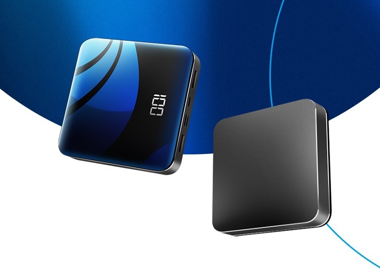 Mini Powerbank 10000mAh