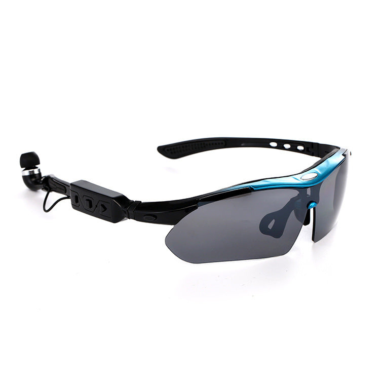 Bluetooth-Brille mit Stereo-Headset