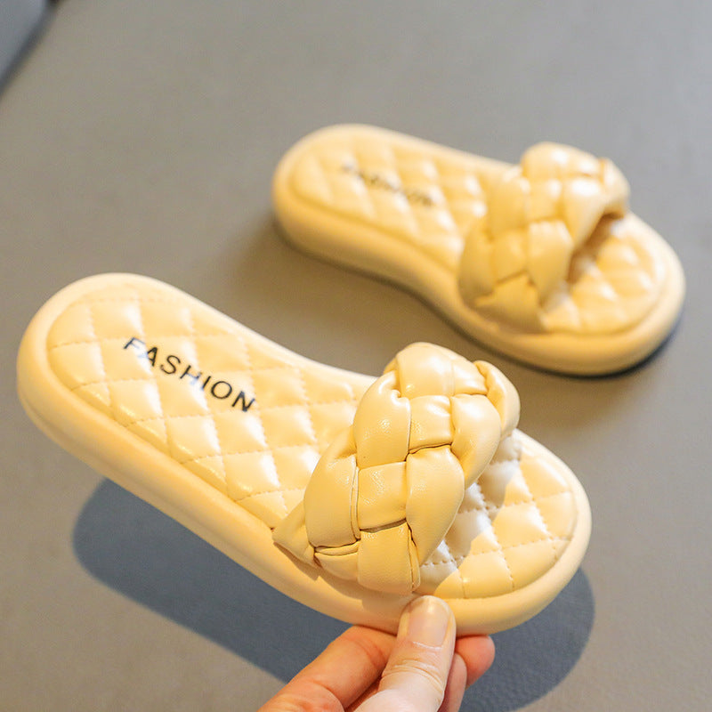 Kinder Freizeitschuhe gewoben mit Klettverschluss – Bild 5 | LuxeStyle