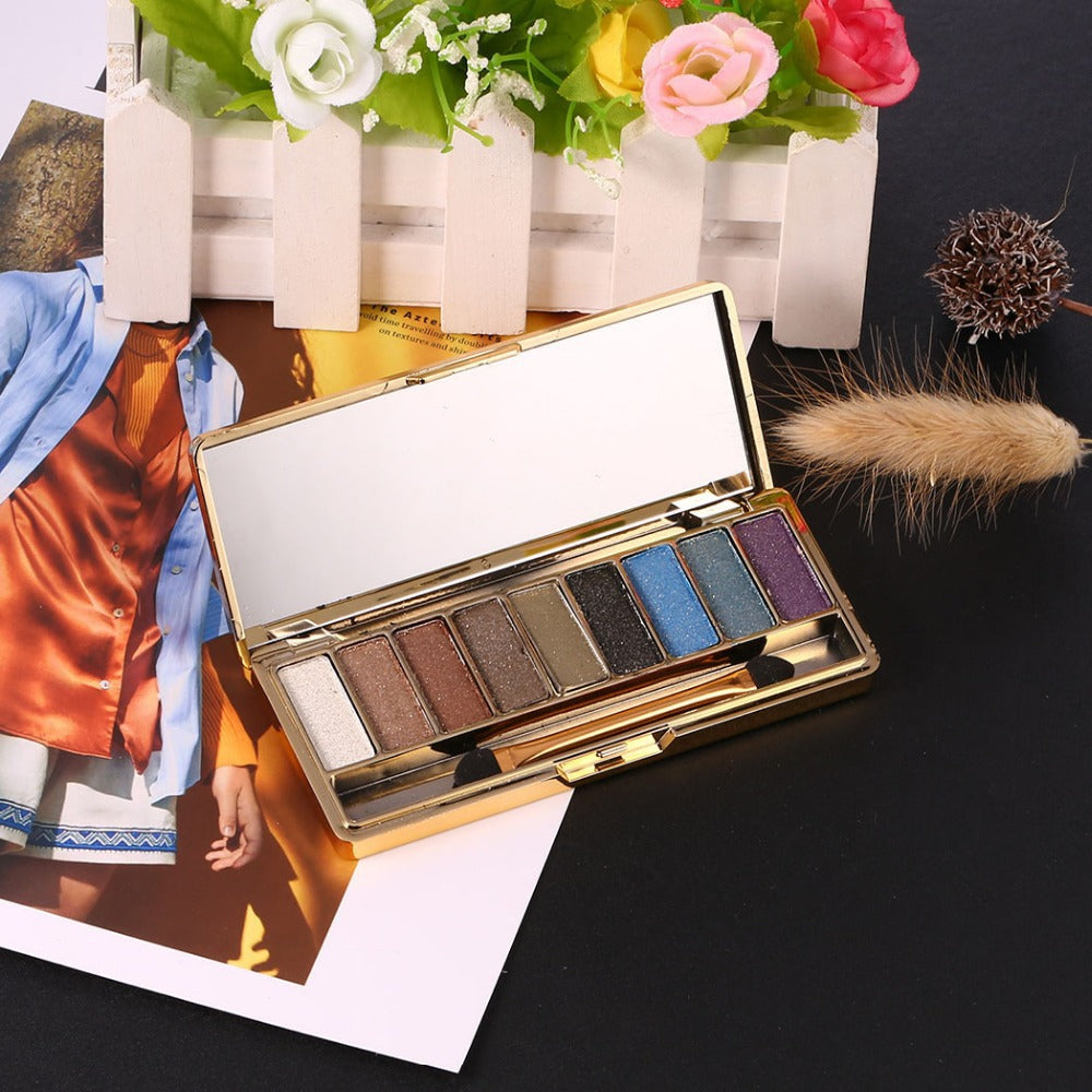 Glitzer Augenpaletten – Bild 1 | LuxeStyle