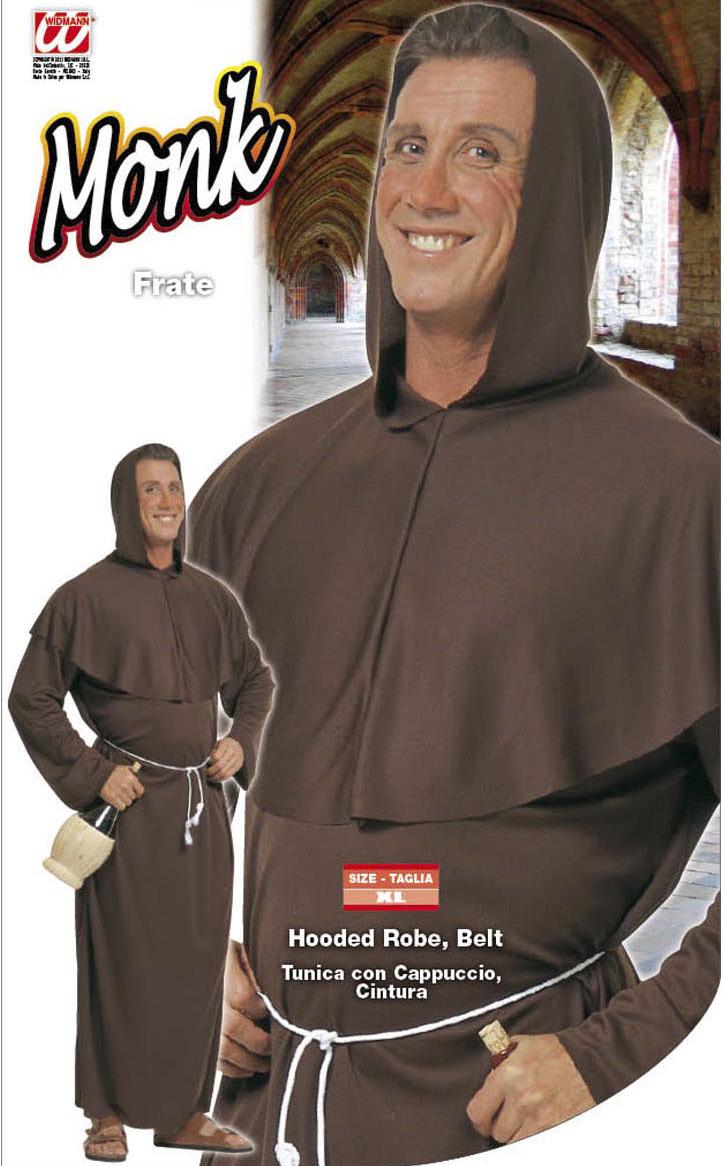 Kostüm Mönch · Gr. XL