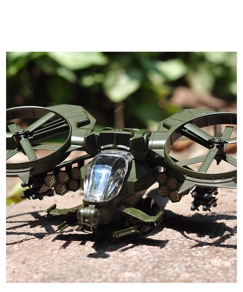 Lejia Poison Scorpion Helikopter Modell – Bild 3 | LuxeStyle