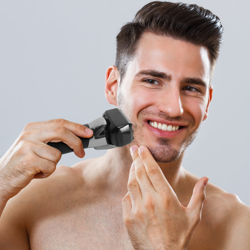 Elektrischer Folienrasierer für Herren