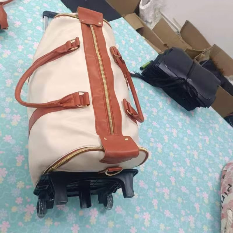 Faltbare Reisetasche mit grosser Kapazität