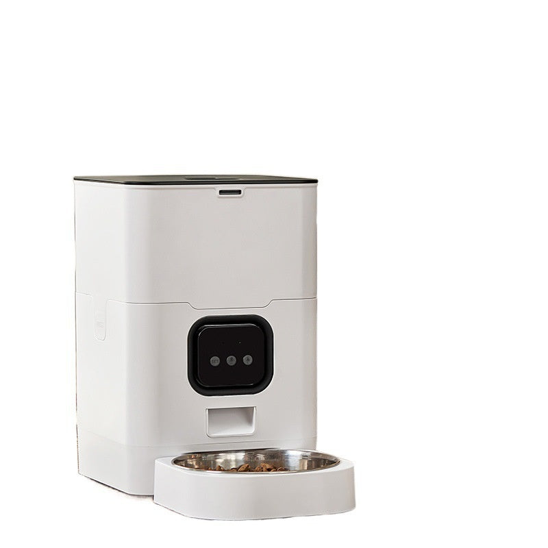 Automatischer WIFI Futternapf für Haustiere
