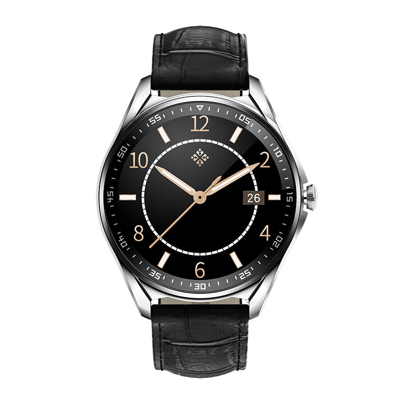 Smartwatch mit Bluetooth-Anruffunktion & Herzfrequenz – Bild 4 | LuxeStyle