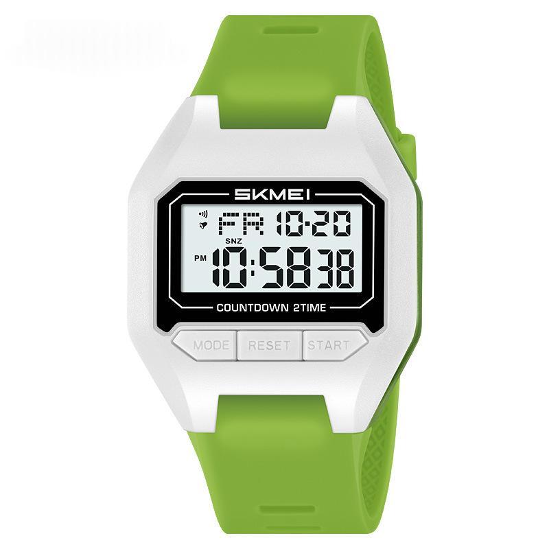 Multifunktionale Elektronische Armbanduhr – Bild 6 | LuxeStyle