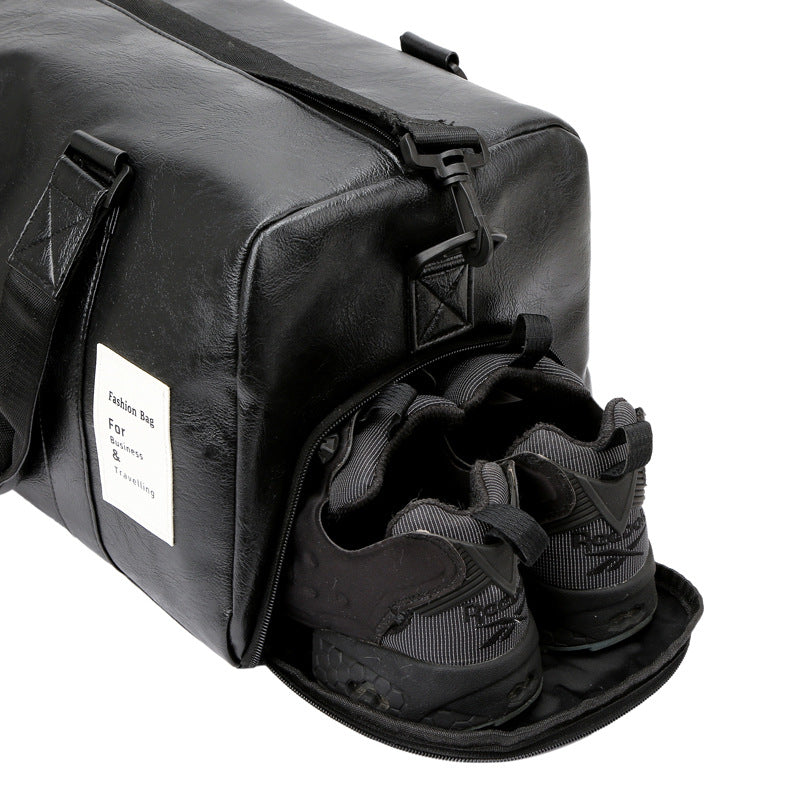 Wasserdichte PU-Reisetasche | LuxeStyle