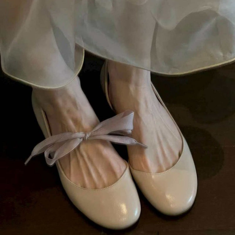 Retro-Ballerinas – bequem und vielseitig