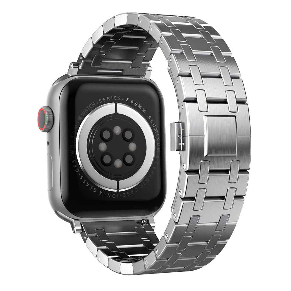 Luxus Uhrenarmband Edelstahl