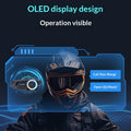 Bluetooth Headset für Motorradhelme